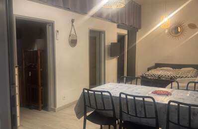 Appartement de 47m2 à louer sur Canet-en-Roussillon — photo du bien
