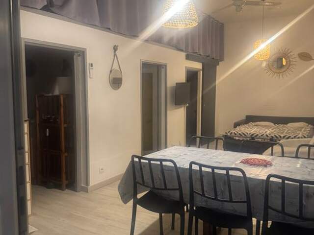 Appartement de 47m2 à louer sur Canet-en-Roussillon — photo du bien