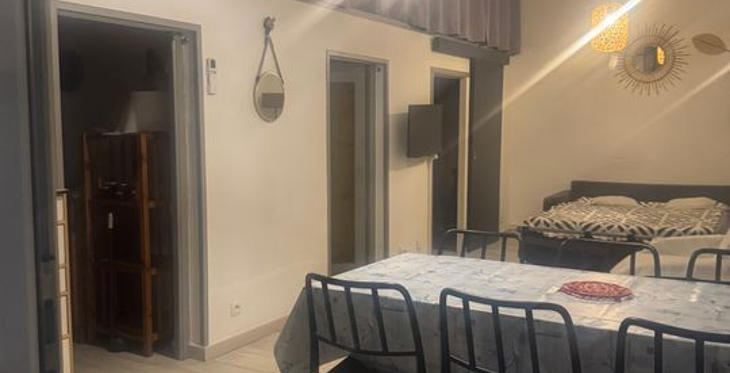 Appartement de 47m2 à louer sur Canet-en-Roussillon — photo 1
