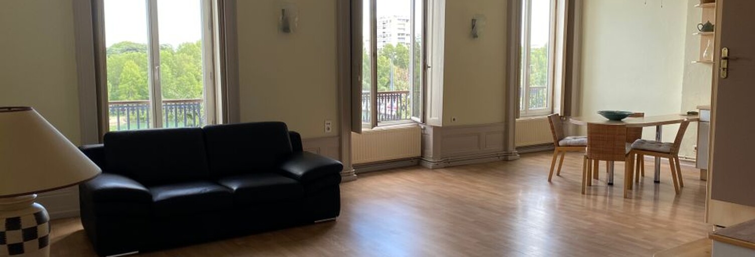 Appartement 2 Pièces 71 m² à louer à Caluire-et-Cuire (69300)