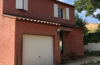 Maison de 85m2 à louer sur Brignoles — photo du bien