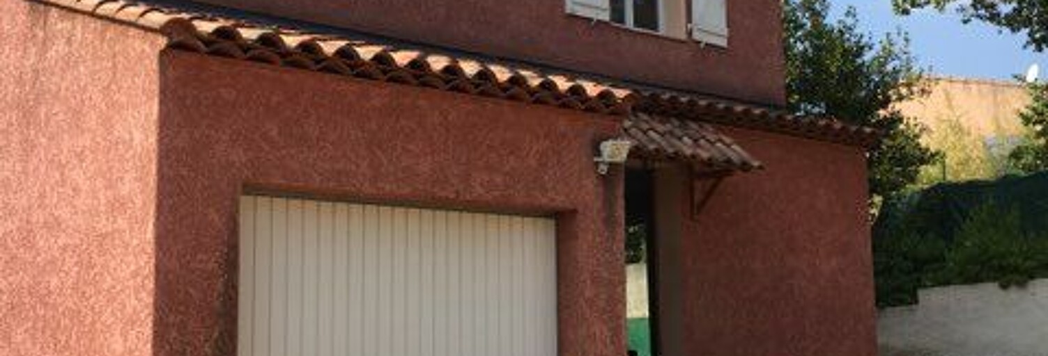 Maison 4 Pièces 85 m² à louer à Brignoles (83170)