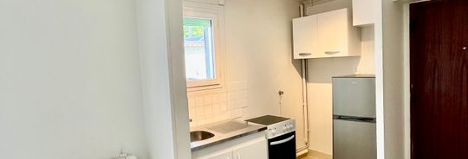 Appartement 1 Pièce 31 m² à louer à Évreux (27000)
