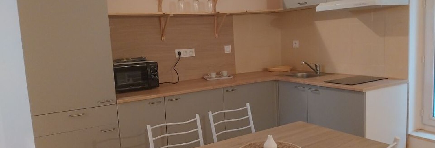 Appartement 1 Pièce 20 m² à louer à Cazouls-lès-Béziers (34370)
