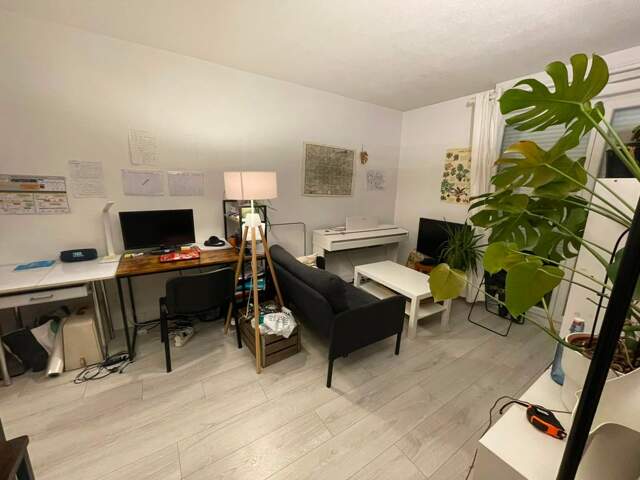 Studio de 30m2 à louer sur Toulouse — photo du bien