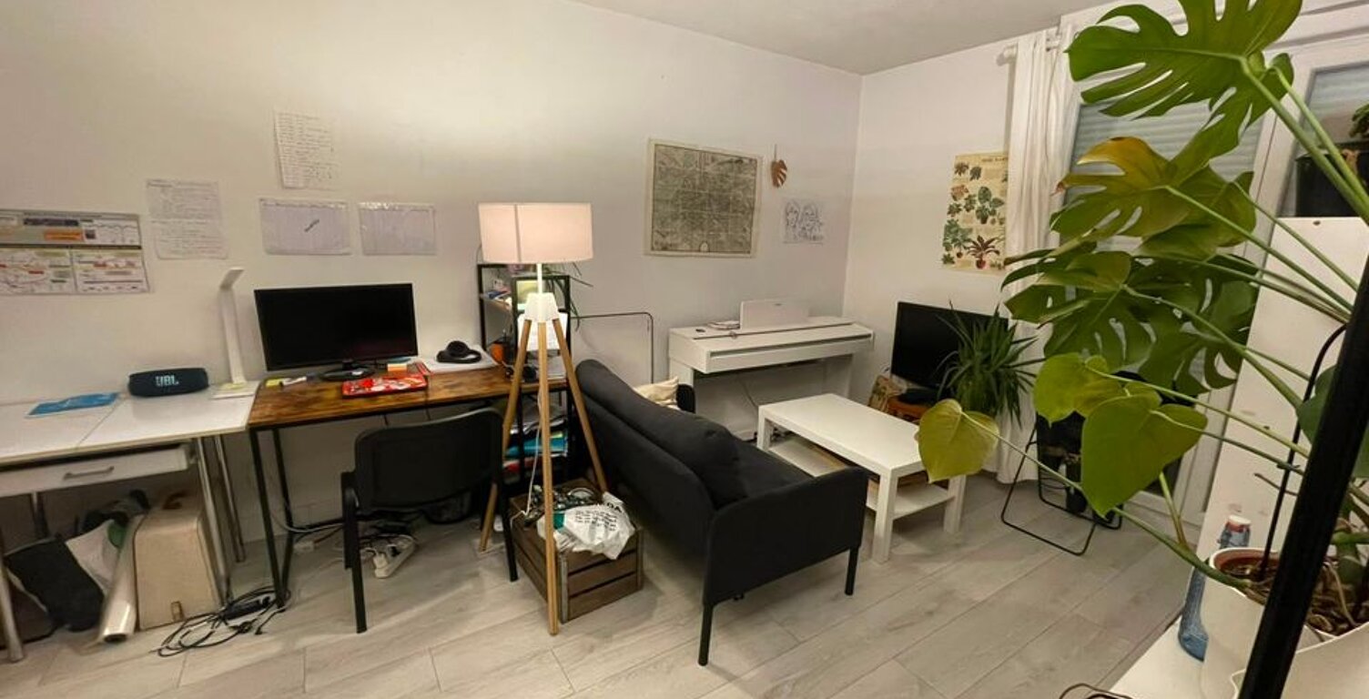Studio de 30m2 à louer sur Toulouse — photo 1