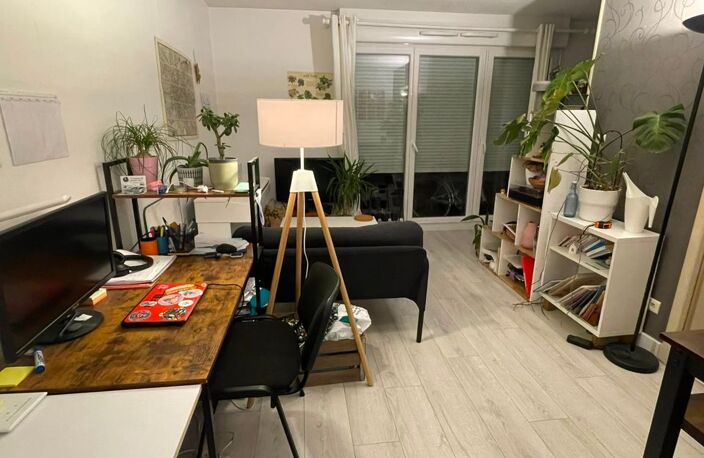 Studio de 30m2 à louer sur Toulouse — photo 2