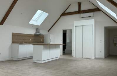 Appartement de 77m2 à louer sur Belfort — photo du bien
