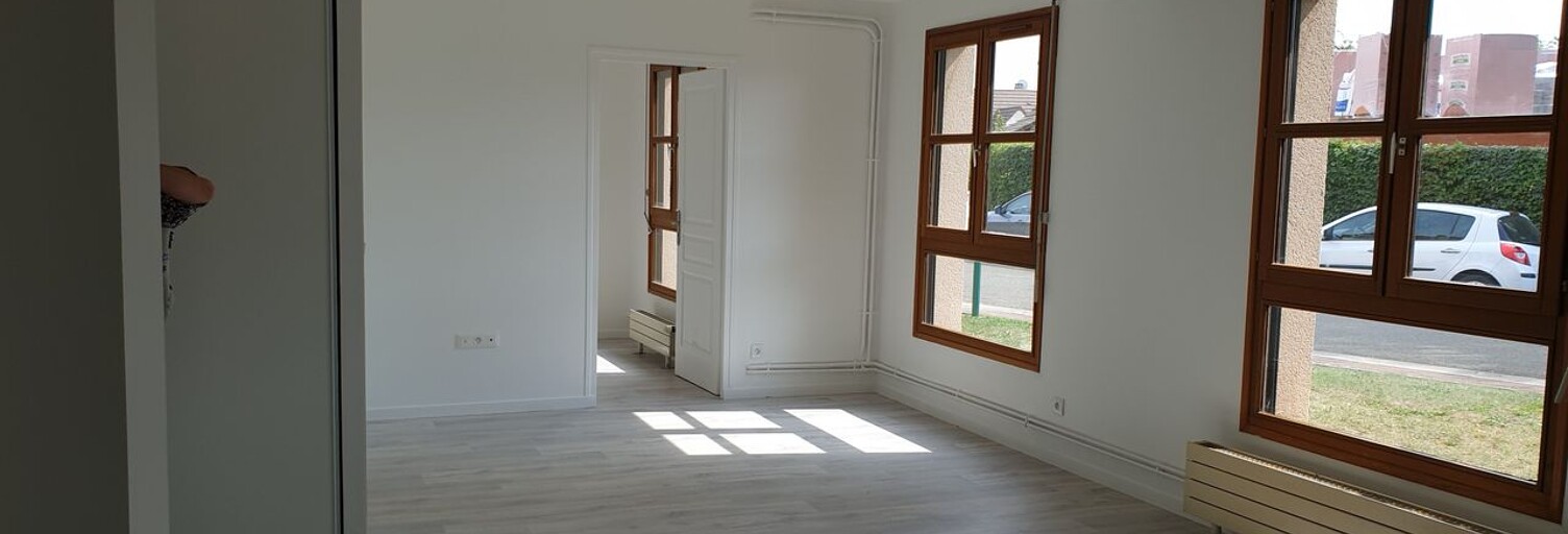 Appartement 2 Pièces 52 m² à louer à Neauphle-le-Château (78640)
