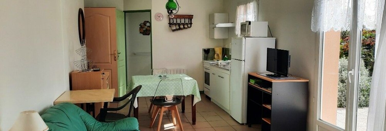 Appartement 1 Pièce 27 m² à louer à Saint-Jean-de-Folleville (76170)