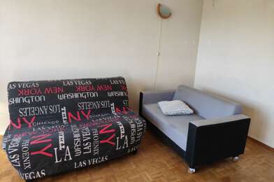 Appartement 1 pièces 610 €