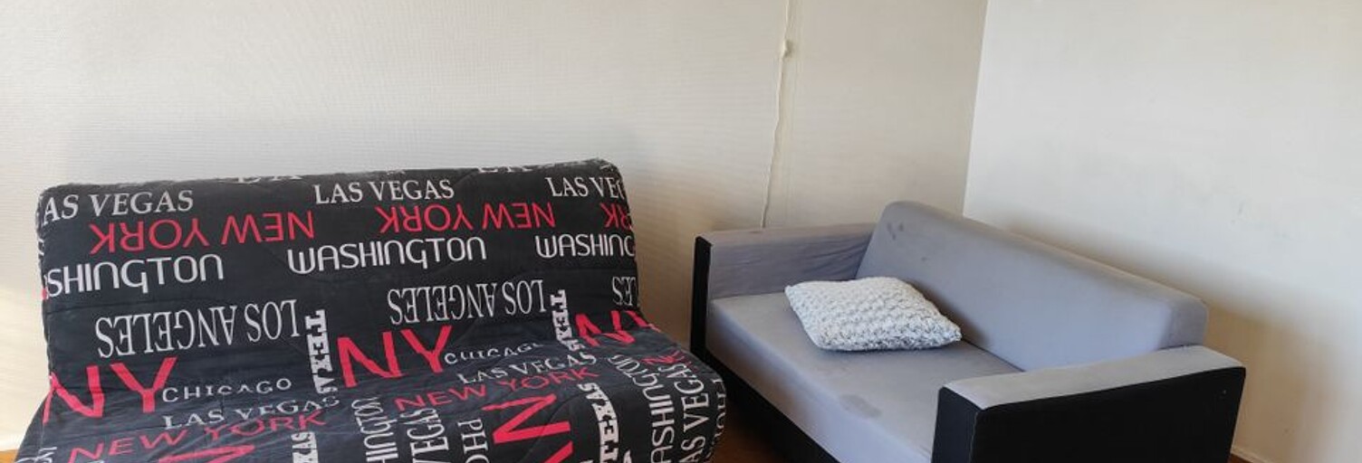 Appartement 1 Pièce 27 m² à louer à Élancourt (78990)