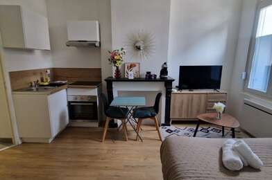 Appartement 1 pièces 655 €