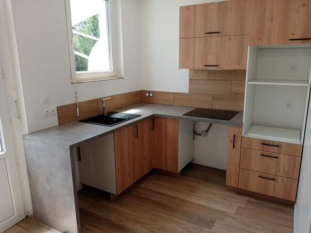 Appartement de 40m2 à louer sur Vitry-le-François — photo du bien