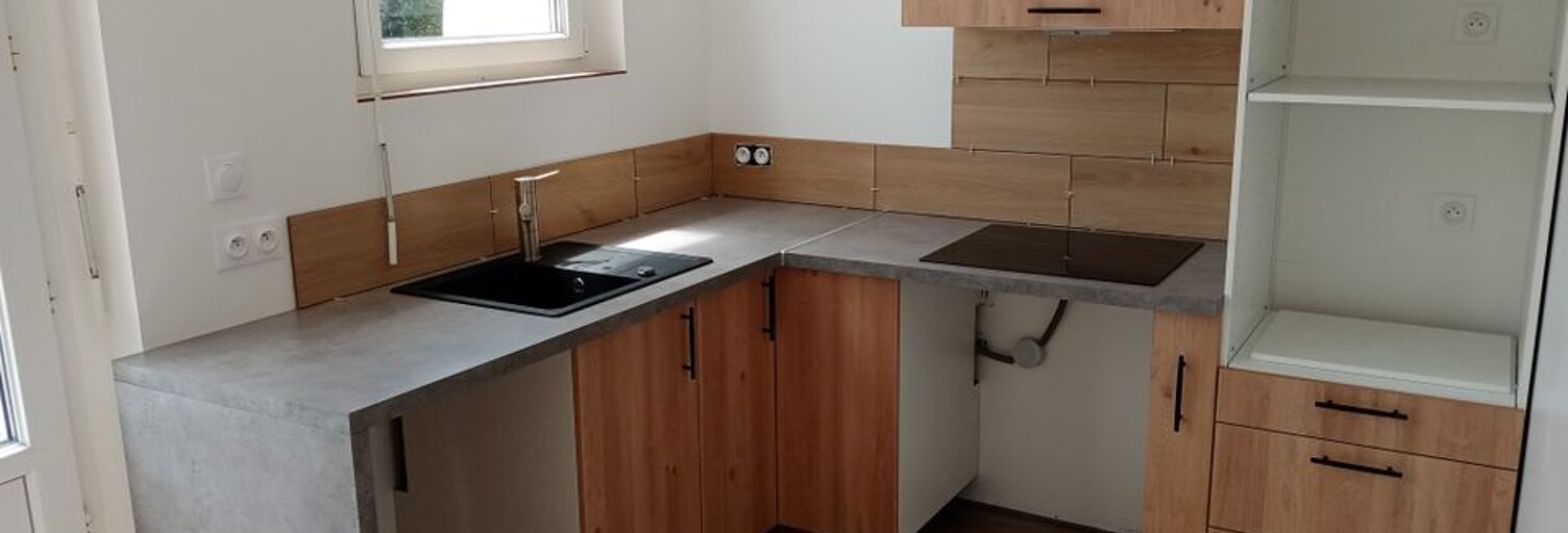 Appartement 2 Pièces 40 m² à louer à Vitry-le-François (51300)