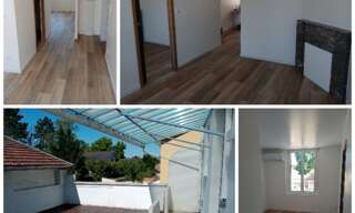 Appartement 2 Pièces 40 m² à louer à Vitry-le-François (51300)