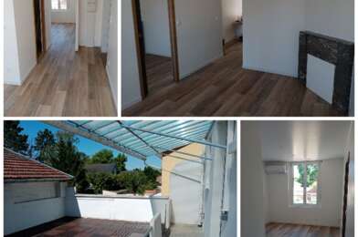 Appartement 2 pièces 520 €