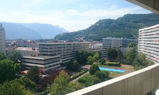 Appartement 4 Pièces 96 m² à louer à Grenoble (38000)