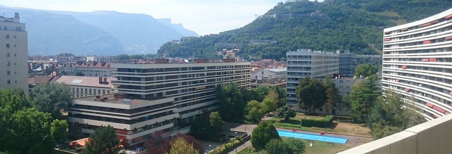 Appartement 4 Pièces 96 m² à louer à Grenoble (38000)
