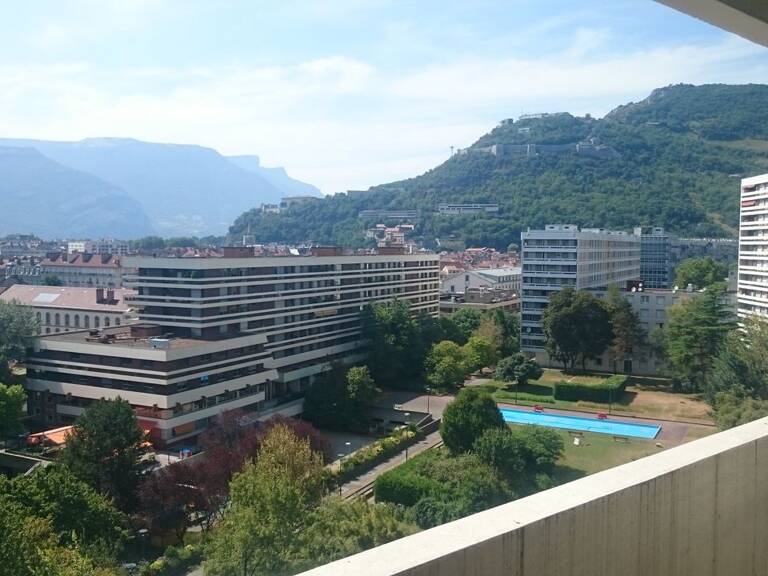 Appartement de 96m2 à louer sur Grenoble — photo 1