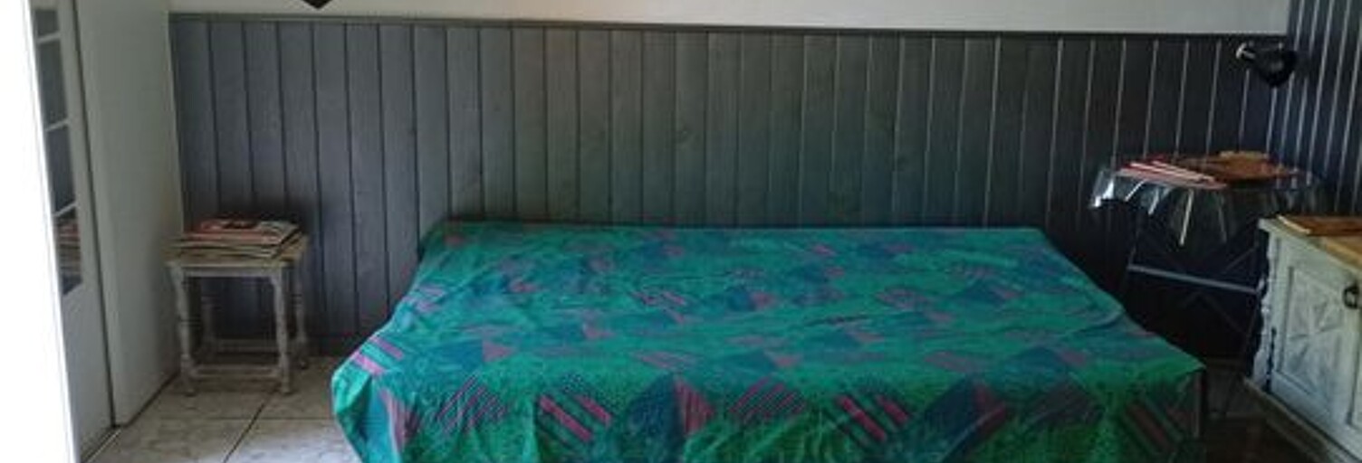 Appartement 2 Pièces 30 m² à louer à Bègles (33130)