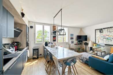 Appartement 3 pièces 189000 €