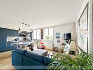 LA ROCHELLE, Appartement à vendre 3 pièces de 64m2, 1er étage, cave et parking — photo 2