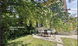 Maison 4 Pièces 101 m² à vendre à Sarreguemines (57200)
