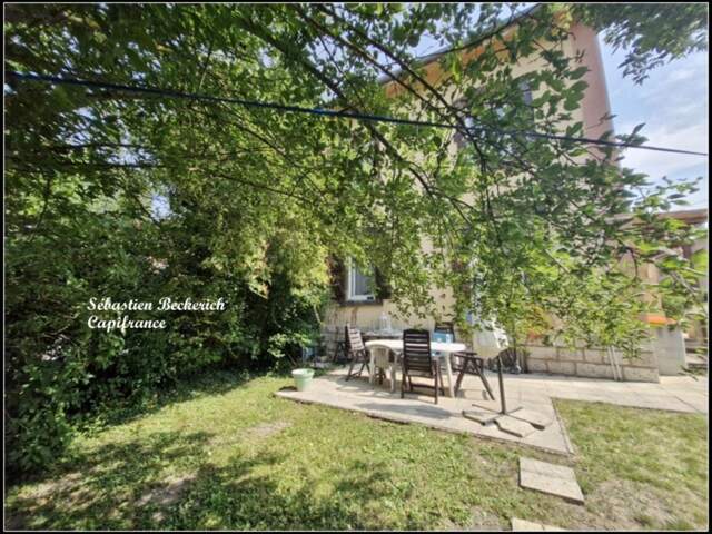 Maison à vendre 4 pièces SARREGUEMINES (57) — photo du bien