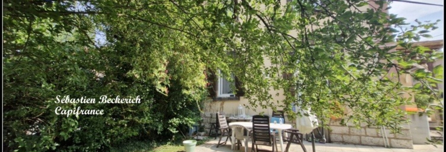 Maison 4 Pièces 101 m² à vendre à Sarreguemines (57200)