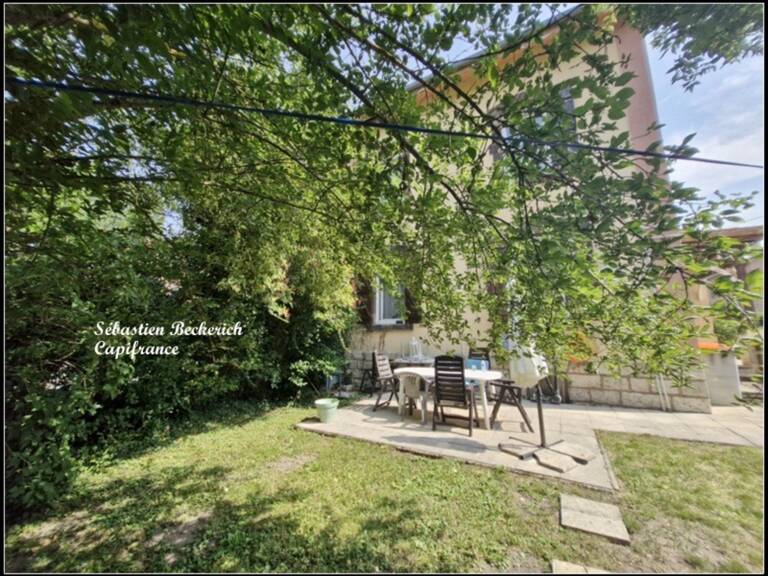 Maison à vendre 4 pièces SARREGUEMINES (57) — photo 1