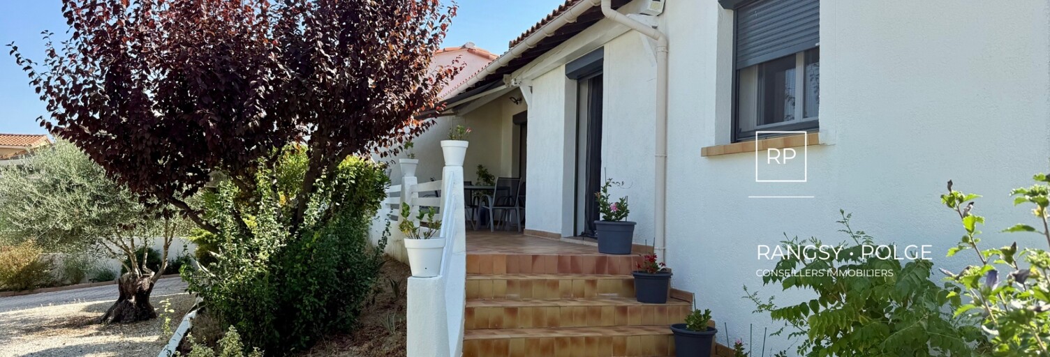 Maison 5 Pièces 104 m² à vendre à Saint-Hilaire-de-Brethmas (30560)