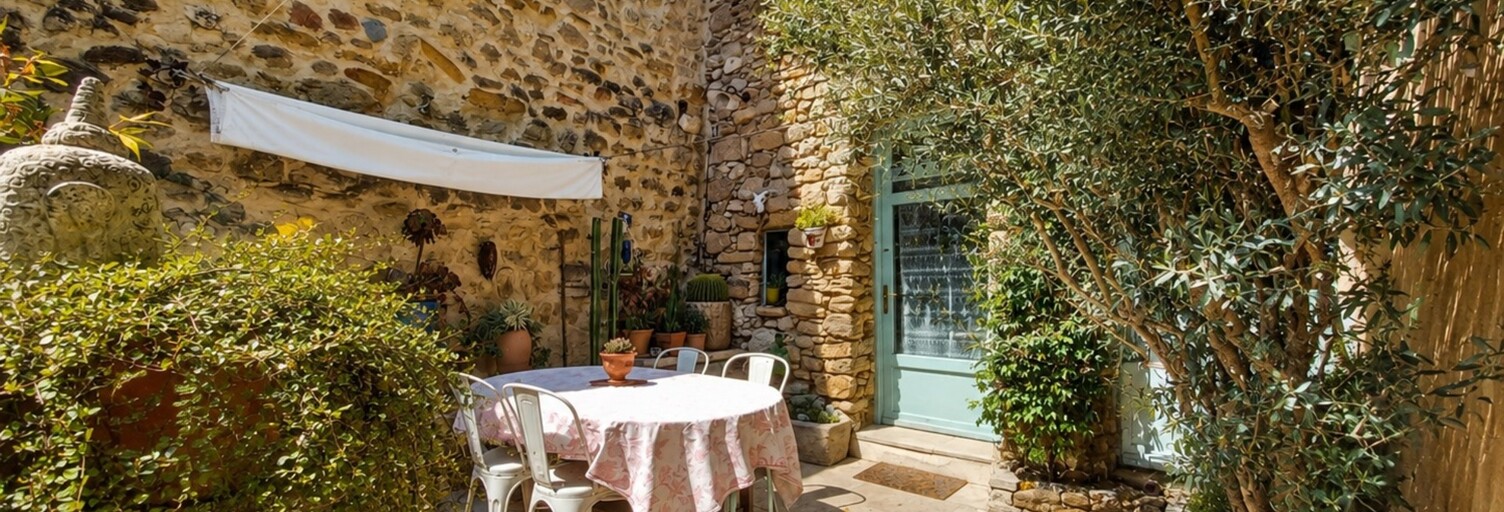 Maison 4 Pièces 77 m² à vendre à Puyloubier (13114)