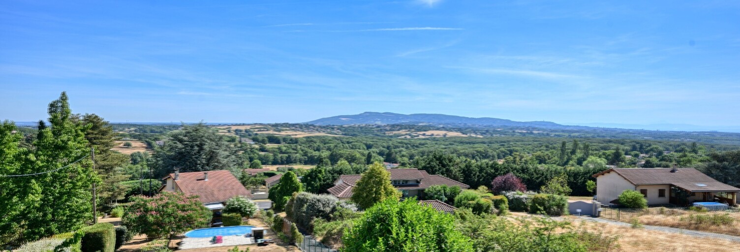 Maison 5 Pièces 90 m² à vendre à Lentilly (69210)