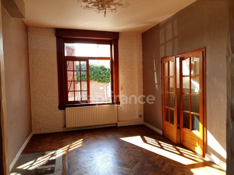 Maison de 1930 pleine de charme avec jardin, terrasse couverte et 4 chambres à Valenciennes (59) — photo 1