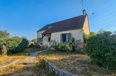 A vendre 6 pièces MORIGNY-CHAMPIGNY (91) maison sur sous-sol total en bon état sur terrain clos de 1961 m² — photo du bien