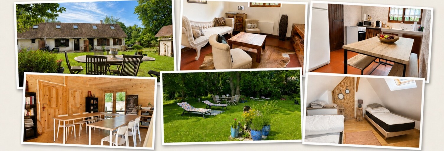 Maison 7 Pièces 110 m² à vendre à Saint-Vincent-des-Bois (27950)
