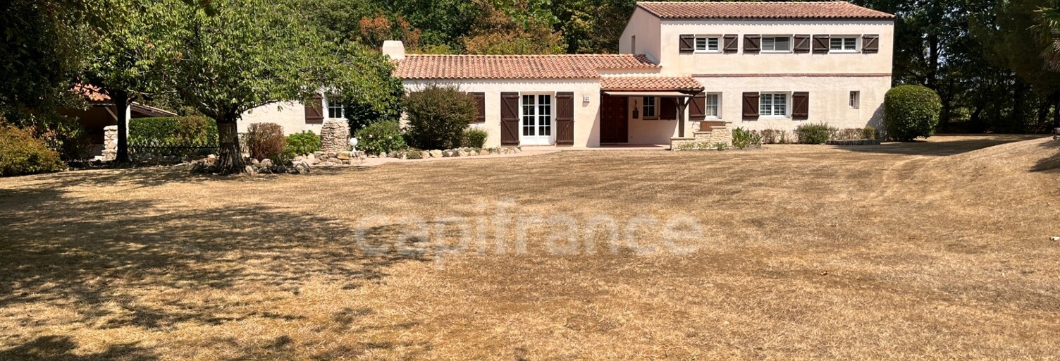 Maison 5 Pièces 260 m² à vendre à Les Sables-d'Olonne (85180)