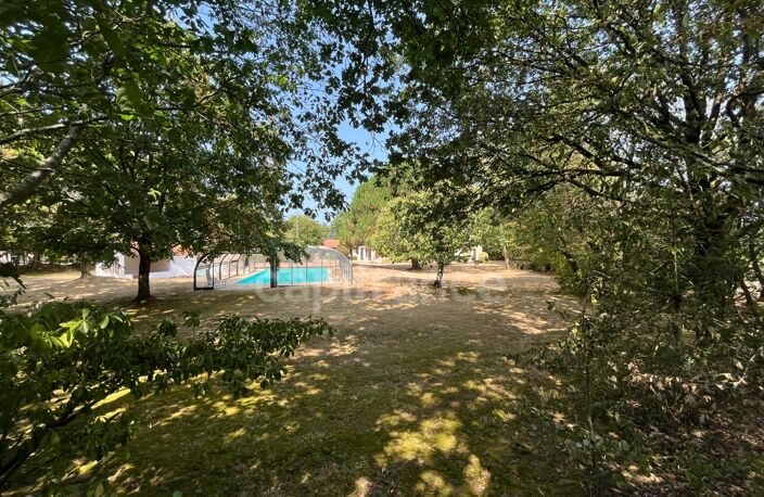 Propriété de caractère – env. 260 m² habitables – Parc paysager de 6 218 m² – Piscine – Dépendances — photo 5