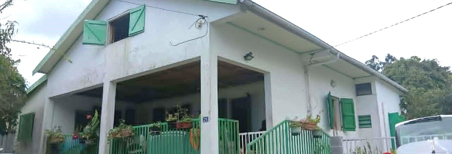 Maison 6 Pièces 99 m² à vendre à Le Tampon (97430)
