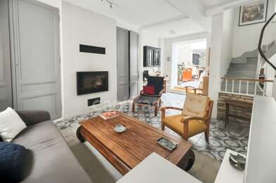 Maison 4 pièces 277500 €