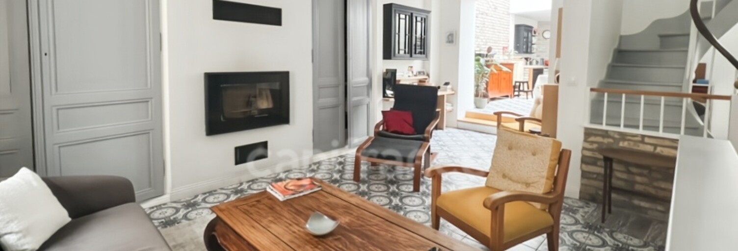 Maison 4 Pièces 104 m² à vendre à Boulogne-sur-Mer (62200)