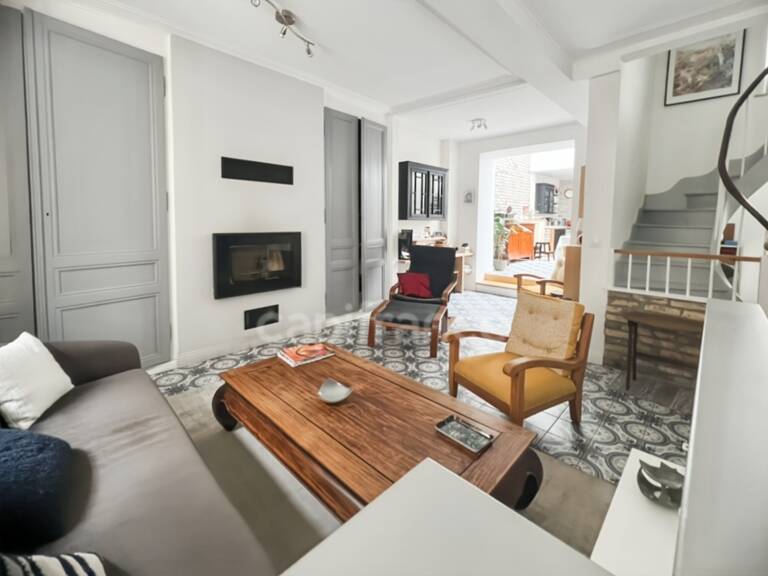 À VENDRE - BOULOGNE-SUR-MER - MAISON DE VILLE  4 PIÈCES - 104 M2 — photo 1