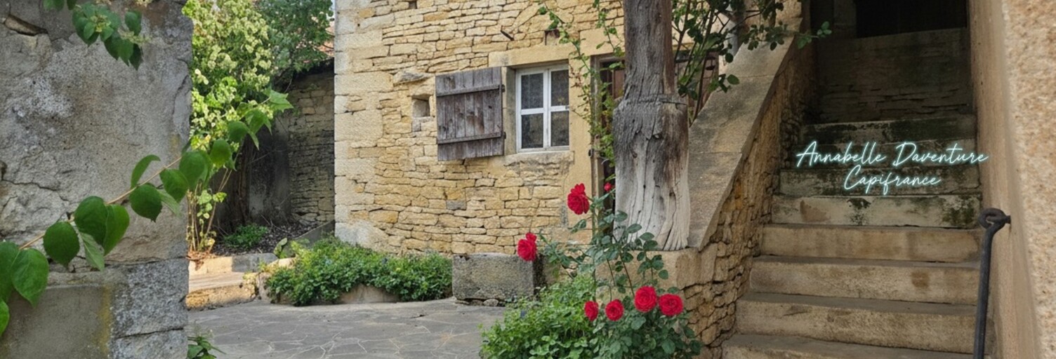Maison 4 Pièces 96 m² à vendre à Farges-lès-Mâcon (71700)