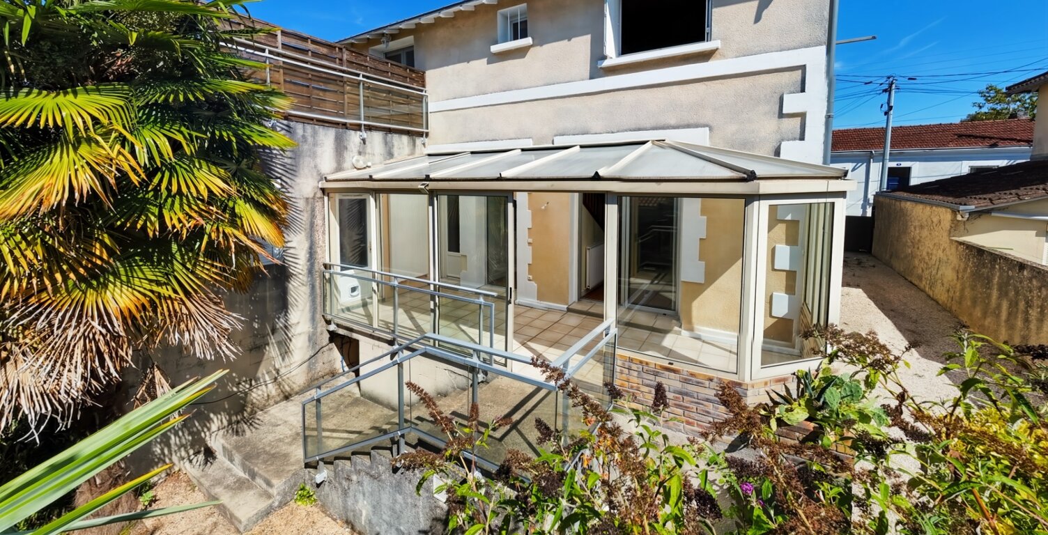   À VENDRE – Maison familiale de 159 m² avec 5 chambres et dépendance – PÉRIGUEUX (Quartier Hôpital) — photo 1