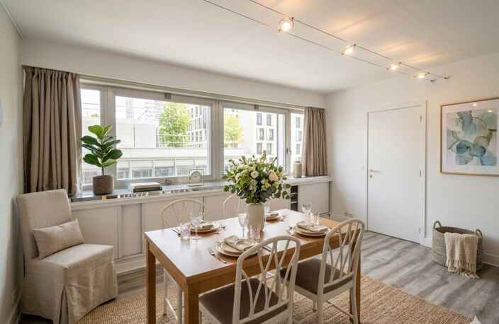 Appartement à vendre studio COURBEVOIE (92) proche quartier d'affaire de la Défense — photo 5