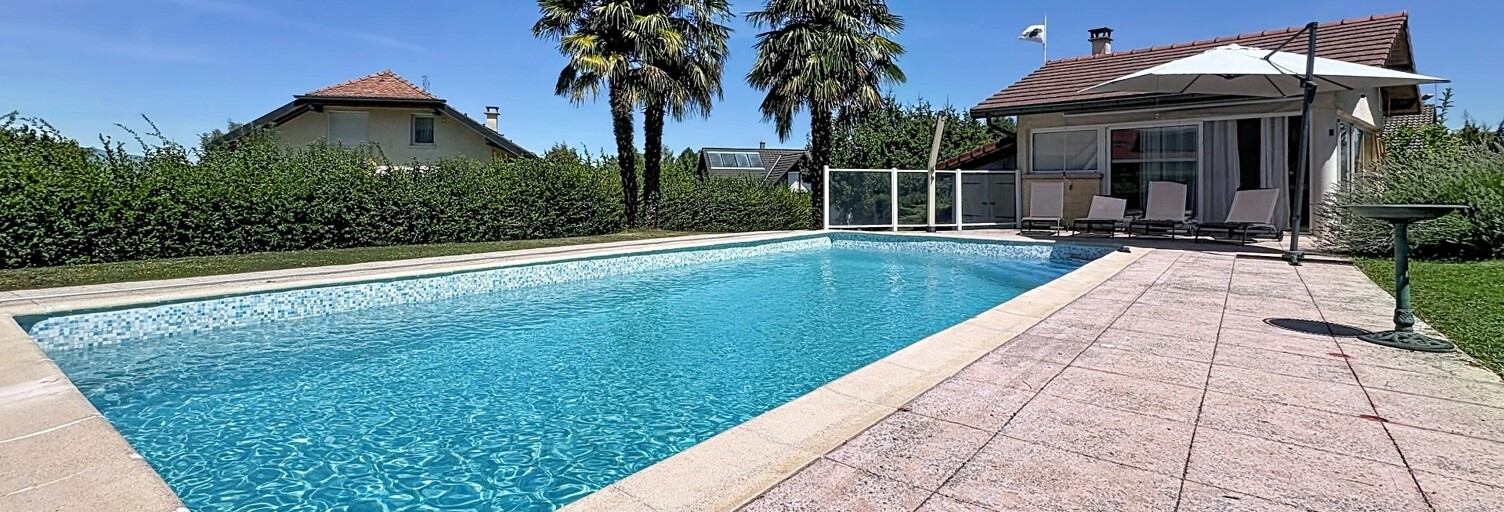 Maison 6 Pièces 201 m² à vendre à Messery (74140)