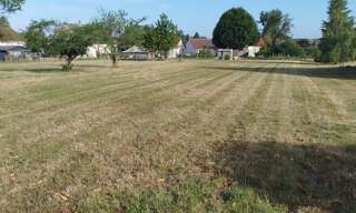 Terrain  981 m² à vendre à Sambin (41120)