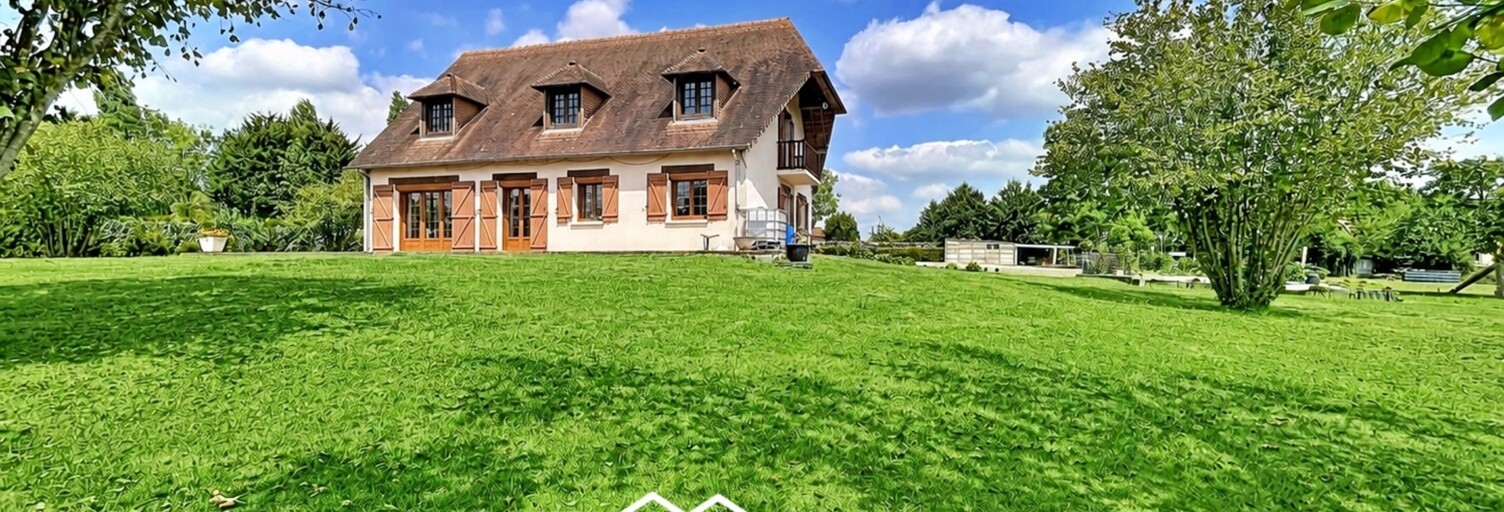 Maison 4 Pièces 126 m² à vendre à Lisieux (14100)