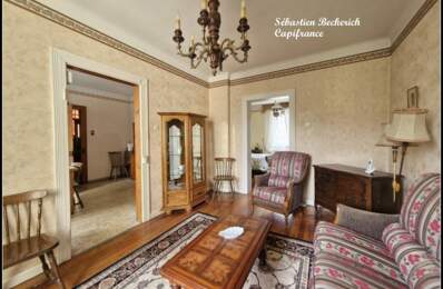 Maison à vendre 8 pièces SARREGUEMINES (57) — photo du bien